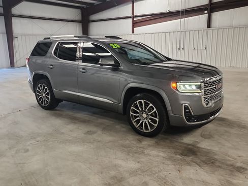 Used 2020 GMC Acadia Denali w/ Trailering Package image 7