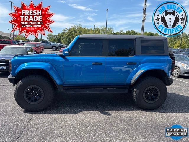 Used 2024 Ford Bronco Raptor AWD/4WD image 1