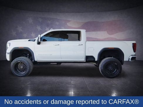 Used 2024 GMC Sierra 2500 Denali Ultimate AWD/4WD image 2
