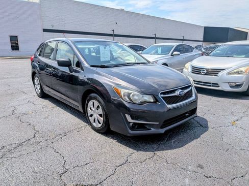 Used 2016 Subaru Impreza 2.0i AWD/4WD image 10