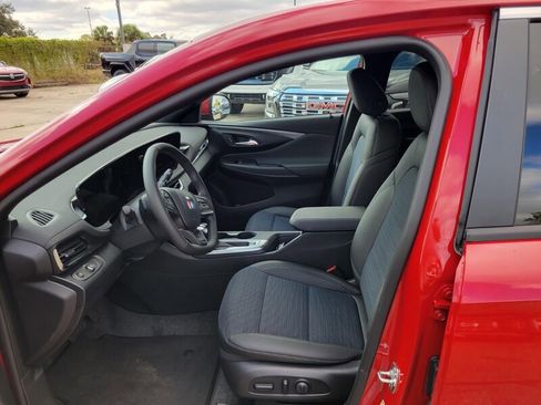 New 2026 Buick Envista Preferred w/ Convenience I Package image 11