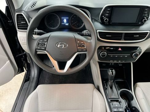 Used 2021 Hyundai Tucson SE FWD image 19