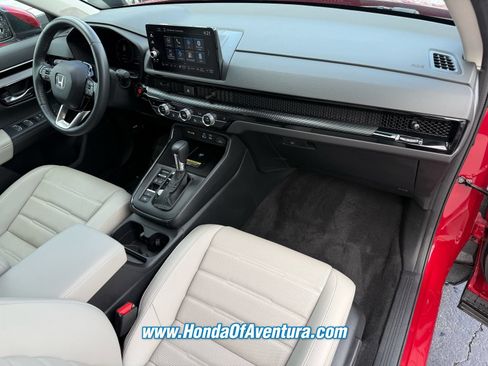 Certified 2024 Honda CR-V EX-L image 10