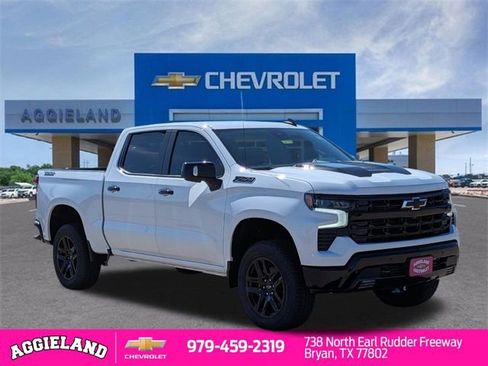 New 2026 Chevrolet Silverado 1500 LT Trail Boss w/ LT Trail Boss Premium Package AWD/4WD image 3