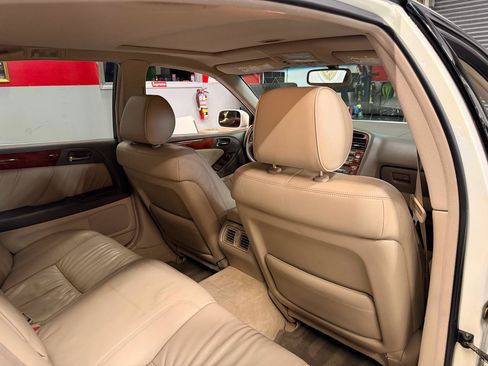Used 1999 Lexus GS 400 RWD image 23