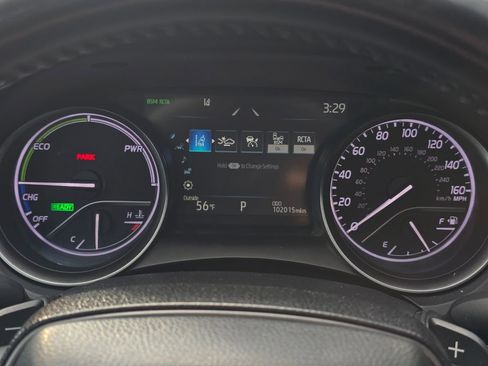 Used 2021 Toyota Camry XSE w/ Navigation Upgrade Package image 32