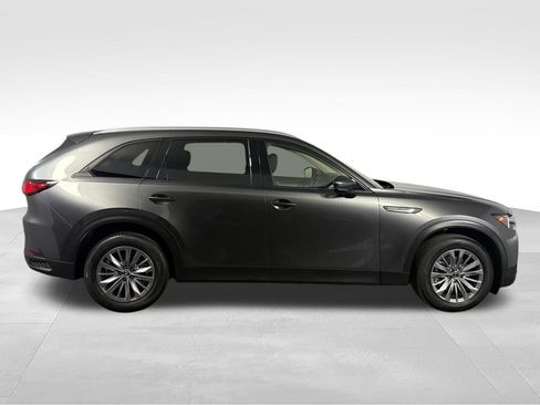 Used 2025 MAZDA CX-90 3.3 Turbo w/ Preferred Package AWD/4WD image 4