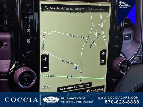 Used 2021 RAM 1500 Limited image 16