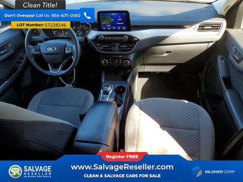 Used 2022 Ford Escape SE AWD/4WD image 11