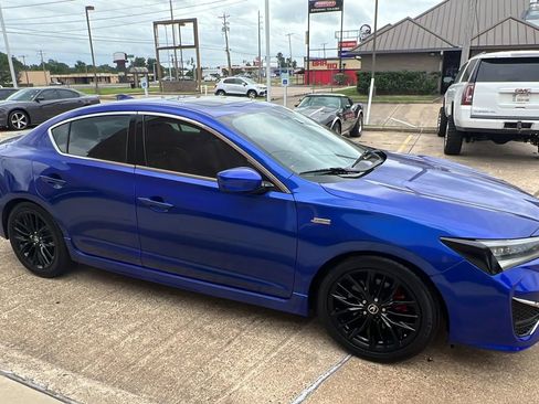 Used 2019 Acura ILX FWD image 2