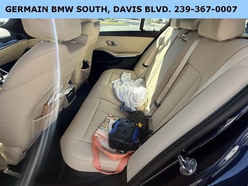 Used 2020 BMW 330i Sedan w/ Premium Package image 13