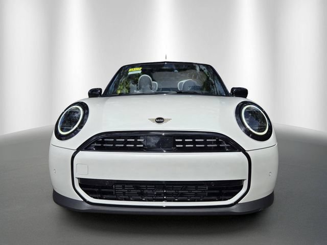 New 2026 MINI Cooper Convertible FWD image 2