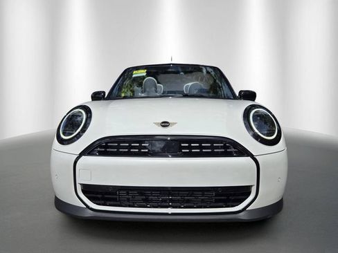 New 2026 MINI Cooper Convertible FWD image 2