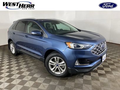 Used 2019 Ford Edge SEL w/ Equipment Group 201A
