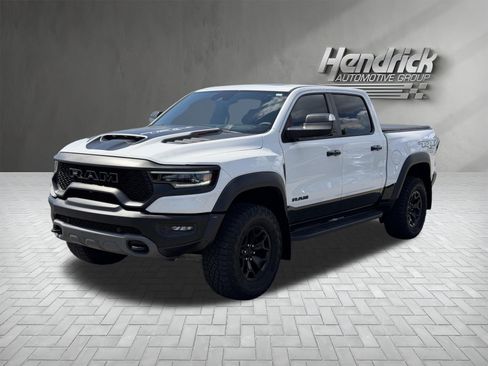 Used 2023 RAM 1500 TRX w/ TRX Level 2 Equipment Group AWD/4WD image 5