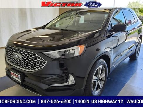Used 2024 Ford Edge SEL w/ Convenience Package AWD/4WD image 1