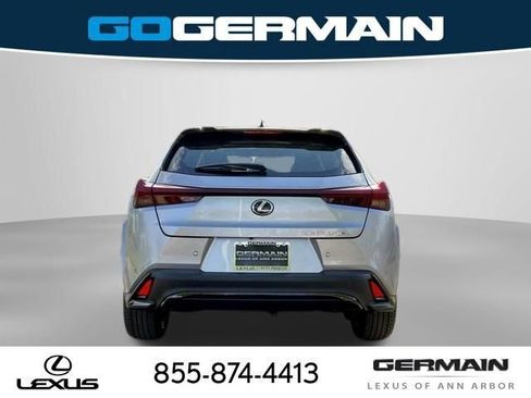 New 2026 Lexus UX 300h AWD image 6