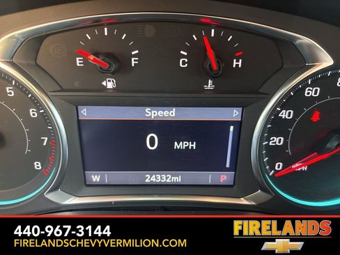 Certified 2023 Chevrolet Traverse LT image 21