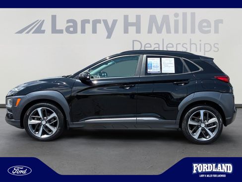 Used 2019 Hyundai Kona Ultimate AWD/4WD image 2