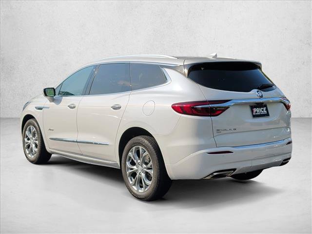 Used 2021 Buick Enclave Avenir w/ Trailering Package, 5000 lbs. AWD/4WD image 7
