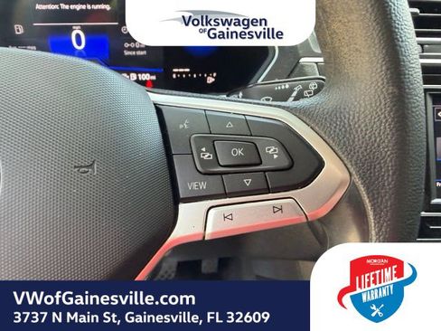 Certified 2023 Volkswagen Tiguan S FWD image 22