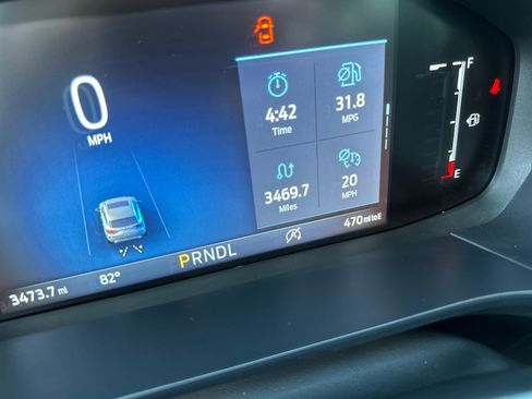 Used 2025 Ford Escape Active image 16