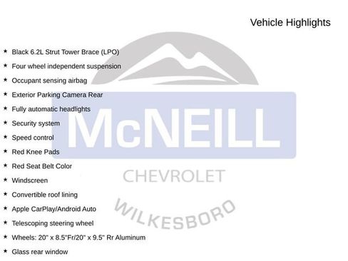 Used 2022 Chevrolet Camaro SS w/ Redline Edition image 34