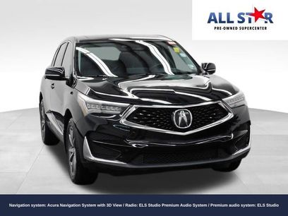 Used 2020 Acura RDX w/ Technology Package