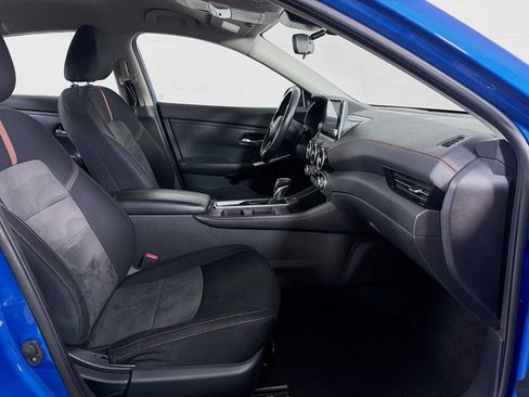 Used 2022 Nissan Sentra SR w/ Trunk Package FWD image 23