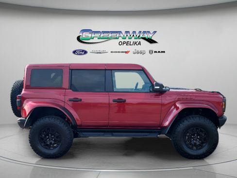 New 2025 Ford Bronco Raptor AWD/4WD image 2