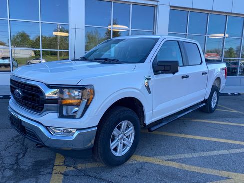 Used 2023 Ford F150 XLT w/ Trailer Tow Package AWD/4WD image 1