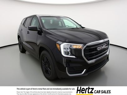 Used 2024 GMC Terrain SLE