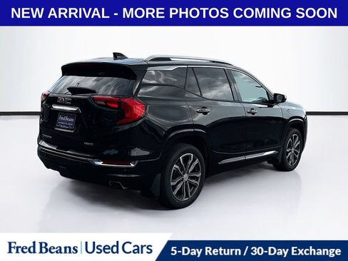 Used 2018 GMC Terrain Denali w/ Advanced Safety Package AWD/4WD image 7