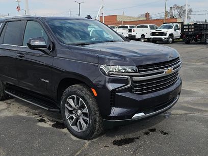 Used 2023 Chevrolet Tahoe LT w/ Max Trailering Package