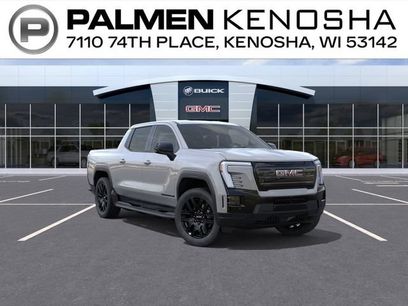 New 2026 GMC Sierra EV Elevation w/ LPO, Elevation Dark Package