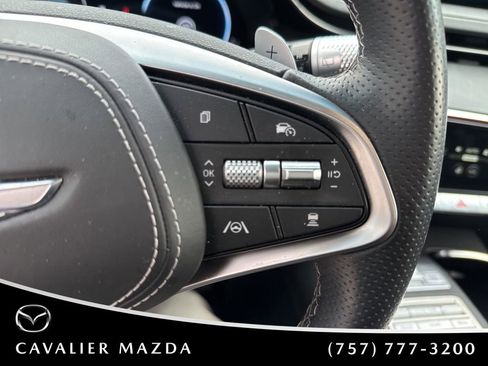 Used 2024 Genesis GV70 2.5T w/ Sport Prestige Package AWD/4WD image 15