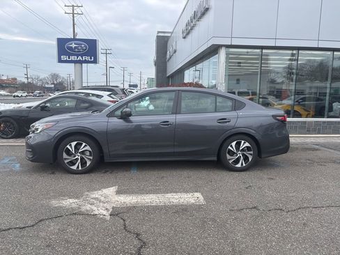 Certified 2025 Subaru Legacy Premium image 7