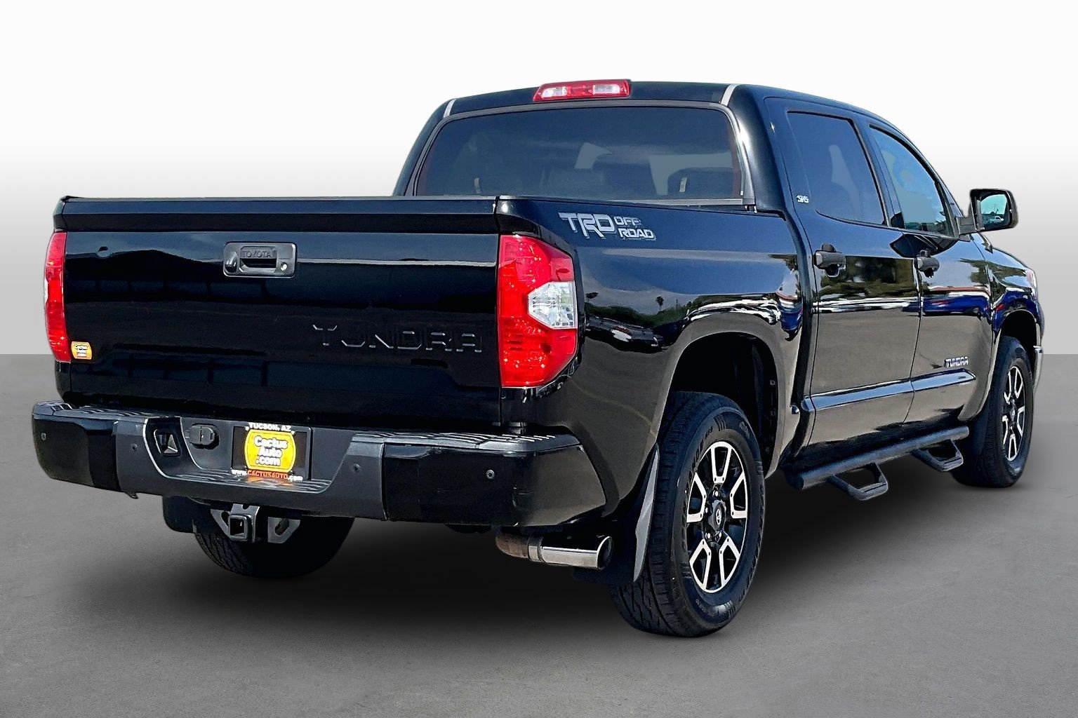 Used 2017 Toyota Tundra SR5 w/ TRD Off Road Package RWD image 2