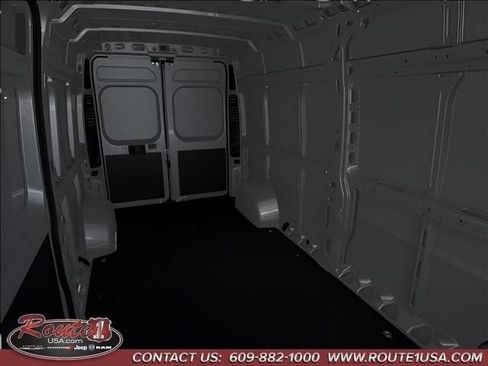 New 2026 RAM ProMaster 2500 w/ Storage Group FWD image 16