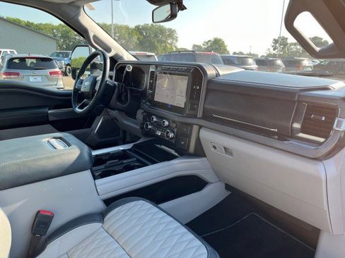 Used 2024 Ford F350 Limited w/ FX4 Off-Road Package image 22