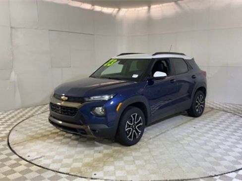 Used 2023 Chevrolet TrailBlazer ACTIV image 4