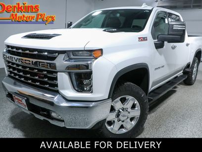 Used 2020 Chevrolet Silverado 2500 LTZ