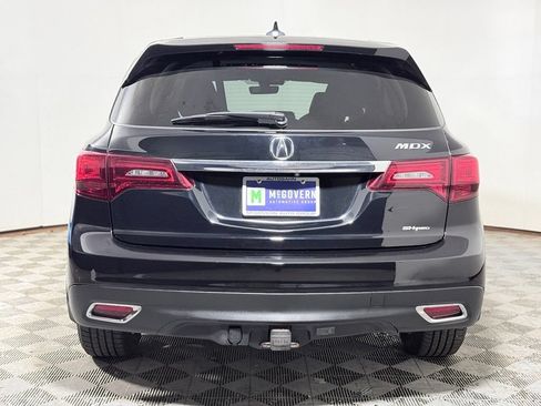 Used 2016 Acura MDX w/ Technology Package AWD/4WD image 5