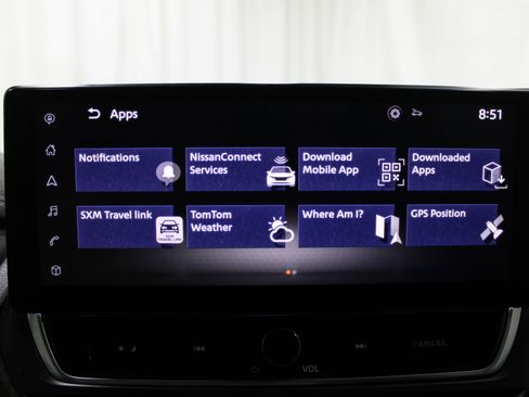 Used 2025 Nissan Altima 2.5 SL image 17