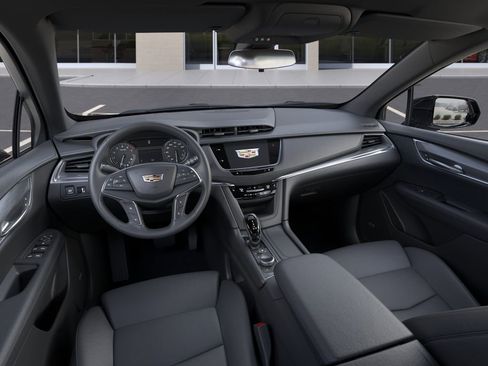 New 2026 Cadillac XT5 Luxury AWD/4WD image 15