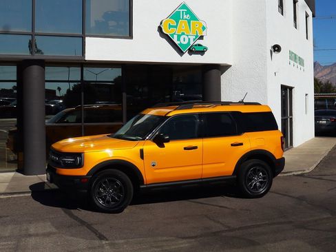 Used 2022 Ford Bronco Sport Big Bend w/ Convenience Package image 4