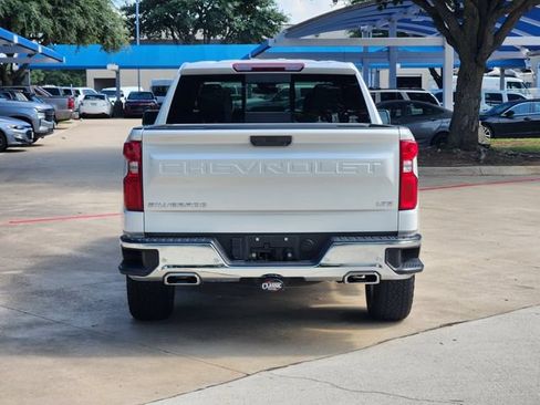 Used 2024 Chevrolet Silverado 1500 LTZ w/ LTZ Premium Package AWD/4WD image 12