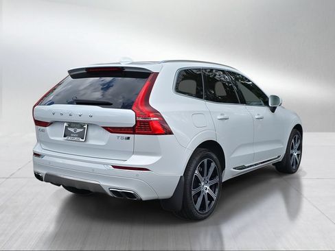 Used 2020 Volvo XC60 T5 Inscription AWD/4WD image 3