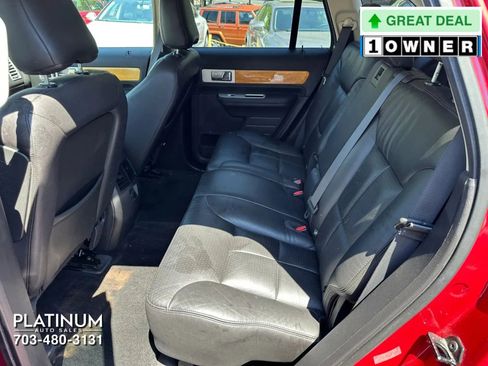 Used 2008 Lincoln MKX 2WD image 15