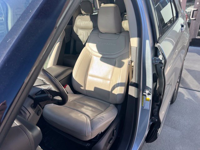 Used 2020 Ford Explorer Platinum AWD/4WD image 18